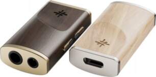Słuchawkowy FiiO Snowsky Me- walnut -