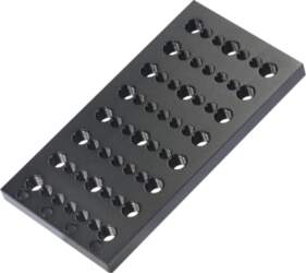 SmallRig Cheese Plate Multi Mount Plate