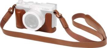 SmallRig Leather Half Case Kit for