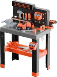 Smoby Black & Decker Pro Workbench