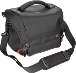 Sony LCS-SC8 Soft Case black |