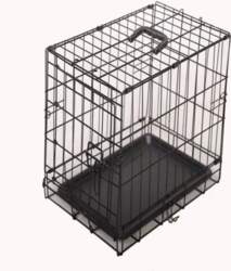 Sourcing FOLDED PET CAGE POWDER COATING