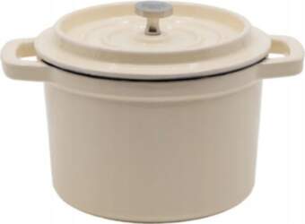 Sourcing Mini enamel.cast iron pot