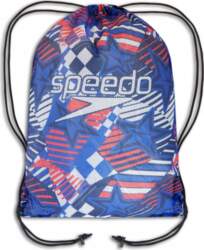 Speedo Printed Mesh Bag 35 l