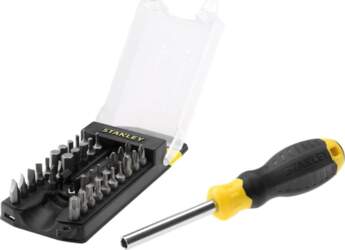 Stanley Black&Decker STANLEY MULTIBIT S/D SET