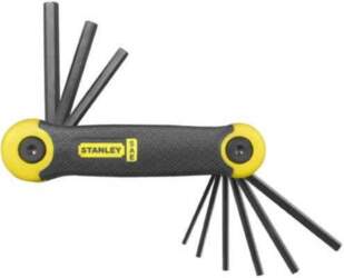Stanley hex 5/64-1/4" 9(69-265) | 2-69-265