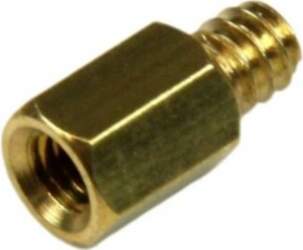 StarTech Dystanse do   6-32 - M3