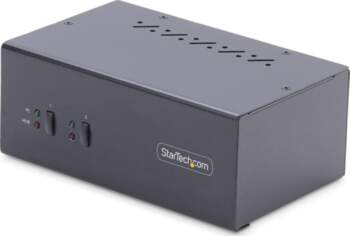 StarTech P2DD46A2-KVM-SWITCH | P2DD46A2-KVM-SWITCH | 0065030899505
