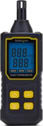 StarTech TEMPERATURE/HUMIDITY METER/METER - PORTABLE THERMOMETER
