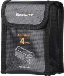 SunnyLife Etui 2x Ognioodporny Dji Mavic