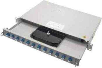 TELEGRTNER TELEGRTNER 19 FO Patch Panel