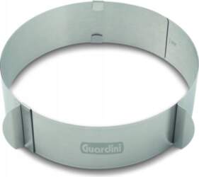 TOYFA Cake ring round with variable