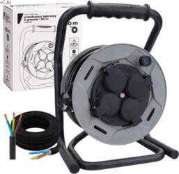 Tracer ED50 Grey (4 a, 50m
