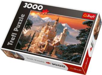 Trefl , 3000 | 33025 TREFL |