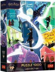 Trefl Puzzle 1000 Harry Potter: i