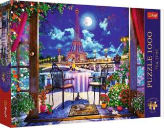 Trefl Puzzle 1000  Premium Plus  w