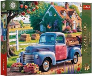 Trefl Puzzle Premium Plus Quality,  , Tea