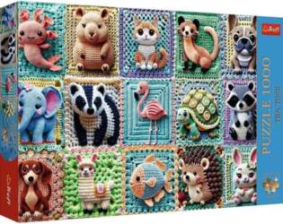 Trefl Puzzle Premium Plus Quality Tea