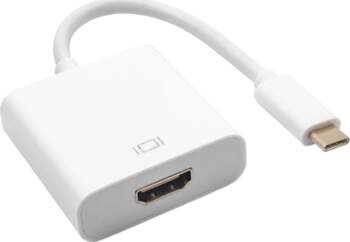 USB Akyga USB-C - HDMI   (AK-AD-53)