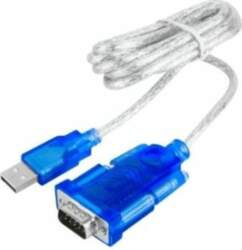 USB Cabletech DB9M USB-A - RS-232