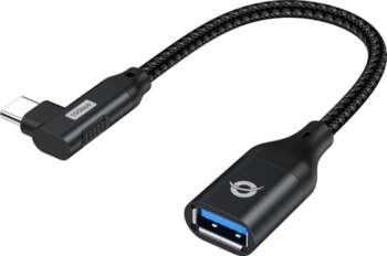 USB Conceptronic USB-A - USB-C   (ABBY19B)