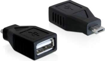 USB Delock USB-A - MicroUSB   (65296)