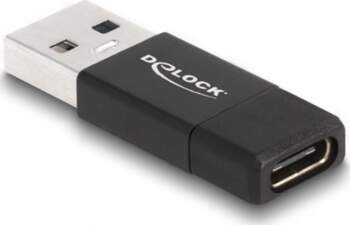 USB Delock USB-A - USB-C   (60001)