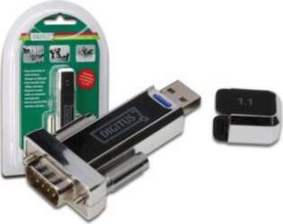 USB Digitus USB-A - RS-232 (ADA70155)