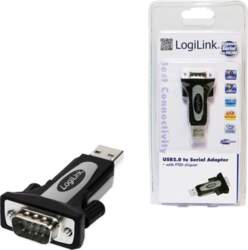 USB LogiLink USB-A - RS-232   (AU0034)