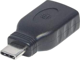 USB Manhattan USB-A - USB-C (354646)
