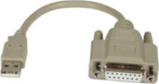 USB Mcab USB-A - DA-15 (7200448)
