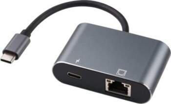 USB MicroConnect USB-C - RJ-45   (USB3