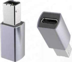 USB PremiumCord USB-C - USB-B   (kur31-23)