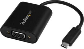 USB StarTech USB-C - VGA   (CDP2VGASA)