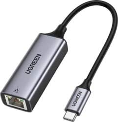 USB Ugreen CM199 USB-C - RJ-45