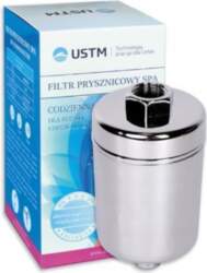 USTM SHOWER FILTER WITH 1/2IN CONNECTION