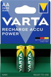 Varta Electronics AA / R6 2500mAh