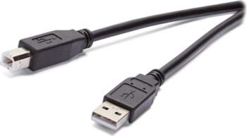 Vivanco cable USB 2.0 A-B