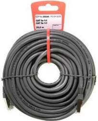 Vivanco patchcord PS Cat 5e 20m