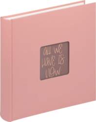 Walther Fun Peach Fuzz 30x30 Album