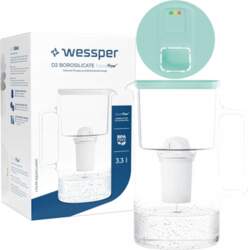 Wessper  Wessper D2 Borosilicate FutureFlow Aquaclassic