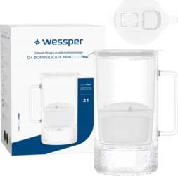 Wessper  Wessper D4 BOROSILICATE MINI futureflow™
