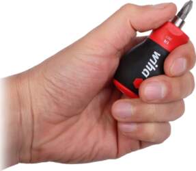 Wiha  MULTIBIT WH-MD/MULTI-1/STUBBY WIHA | WH-MD/MULTI-1/STUBBY