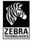 ZEBRA Printhead Cleaner, 4,2" -
