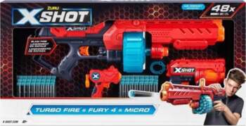Zuru Excel Combo Pack Turbo Fire