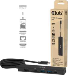/replikator Club 3D CSV-2555 USB-C |