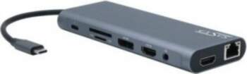 /replikator Exsys EX-1226HM dokująca 1 USB