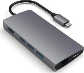 /replikator Satechi Multiport  V2 USB-C (ST-TCMA2M)