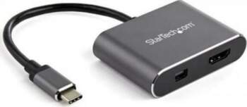 /replikator StarTech USB-C (CDP2HDMDP) | CDP2HDMDP