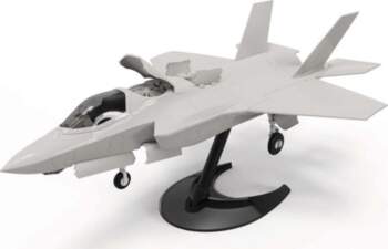 Airfix Model  F-35B Lightning II Quickbuild